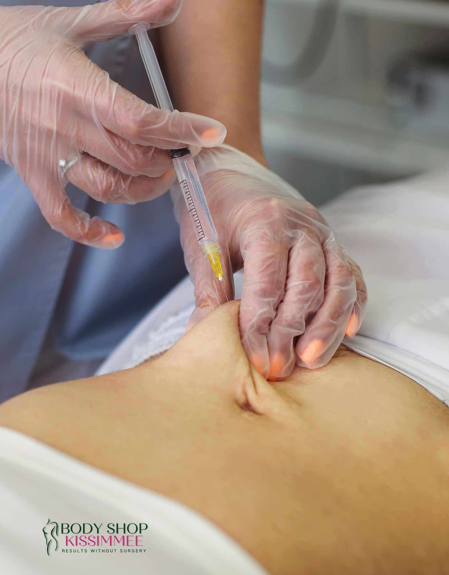 Traditional Lipo Shots