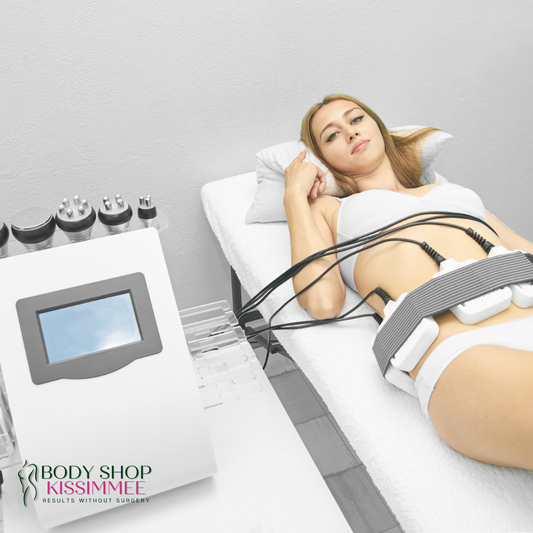 6 rounds Of Lipo